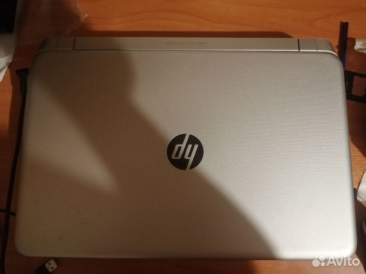 Ноутбук hp