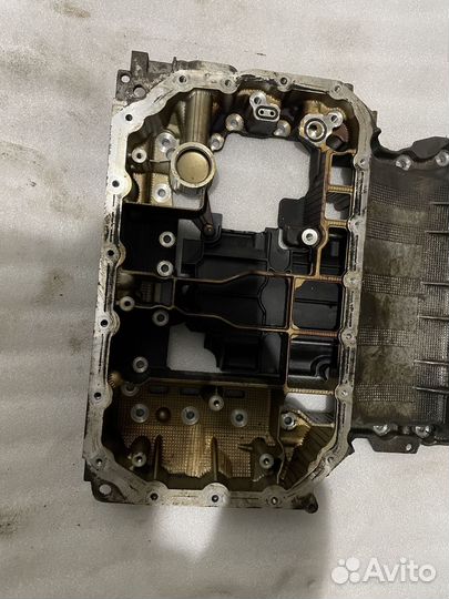 Верхний поддон Ауди А6 С6 А6 С7