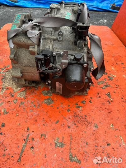 Автомат Volkswagen Polo 6R1 CGG