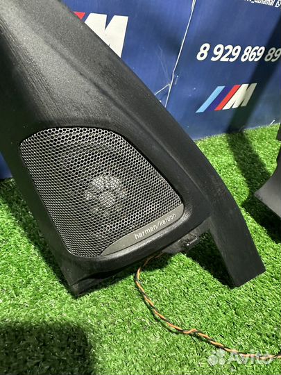 BMW f16 f86 Колонки Harman Kardon