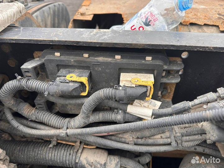 Блок управления светом Mux4-Pn 2018г камаз 5490