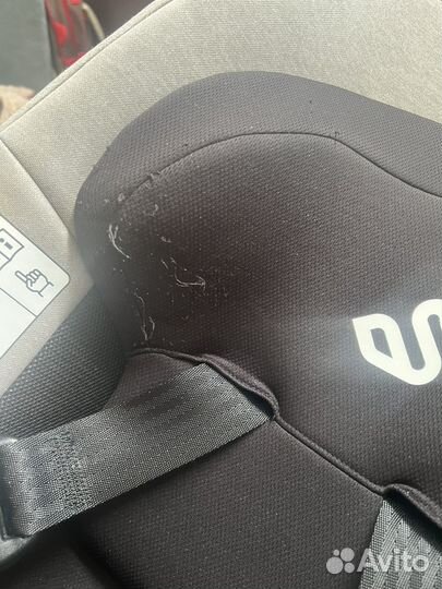 Автолюлька swandoo albert lite