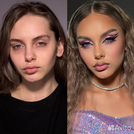 Макияж Визажист Стилист Укладка с выездом на дом