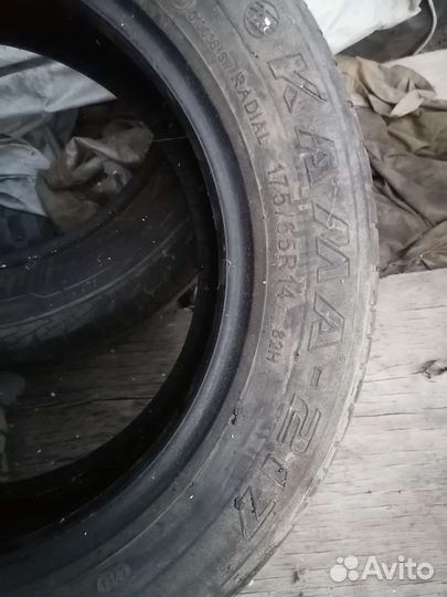 Nokian Tyres E-Truck Drive 225/60 R17 C