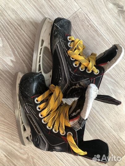 Коньки хоккейные детские 28 размер