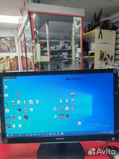 Монитор Philips 196v4l