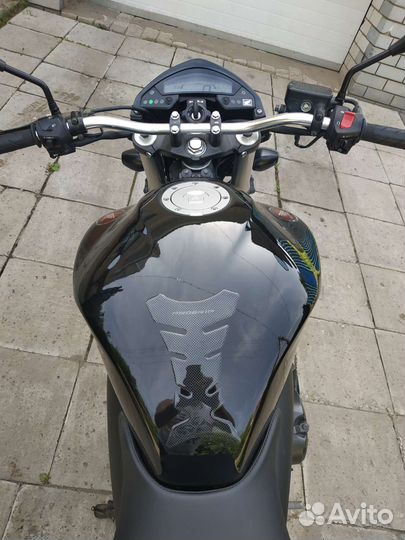 Honda CB 600 F hornet 2016 год