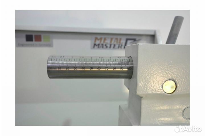 Токарно-винторезный станок (без уци) MetalMaster X32100 16339