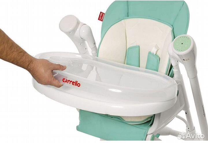 Детские электронные качели