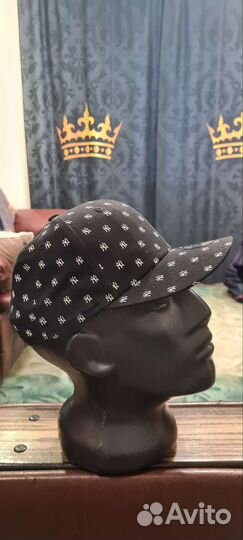 Бейсболка мужская