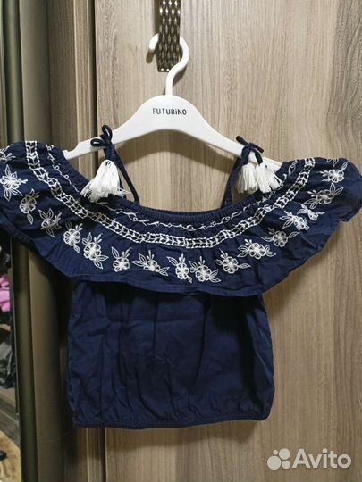 Вещи на девочку 4-5 лет