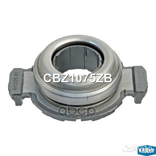 Подшипник выжимной CBZ1075ZB Krauf