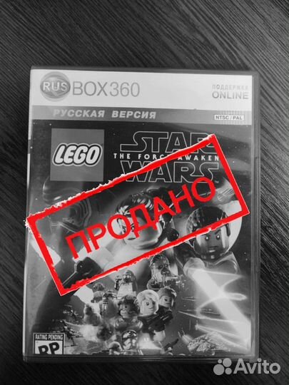Игры на xbox 360