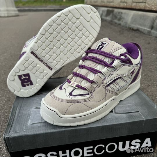 Кроссовки Dc Shoes x Needles Spectre