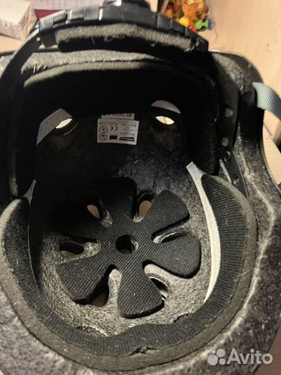 Шлем велосипедный