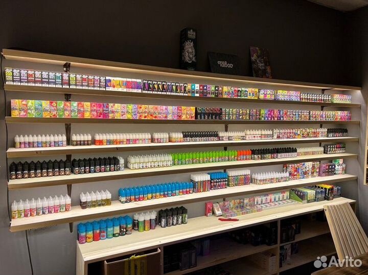 Табачный магазин: готовый бизнес для инвесторов