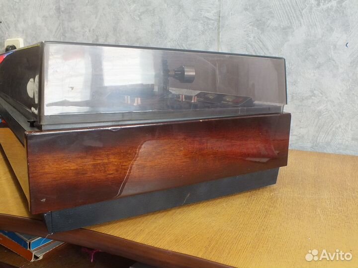 Проигрыватель винила (электрофон) арктур 003