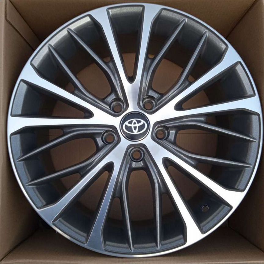 Литые диски Toyota 8×R18 5×114.3