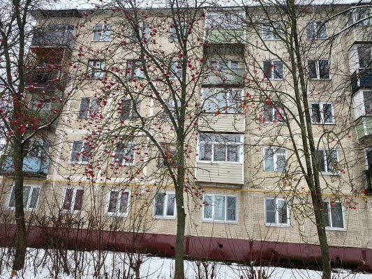 2-к. квартира, 41,5 м², 1/5 эт.