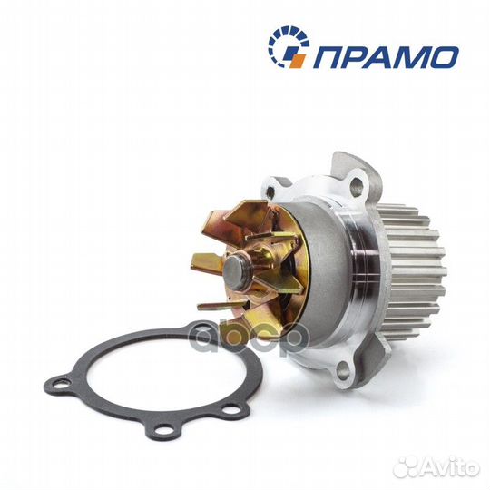 Помпа 2112/21124 (16 клап., V1.6) 