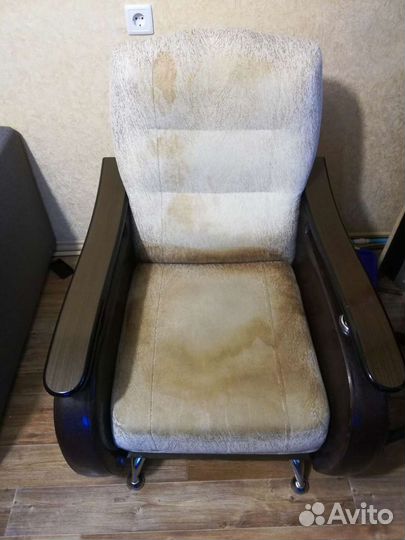 Химчистка мягкой мебели