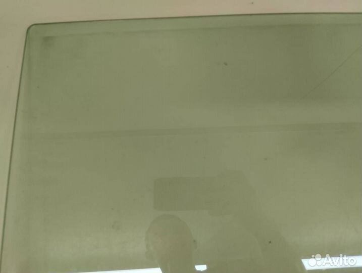Стекло двери задней левой Renault Logan 1 2005-201