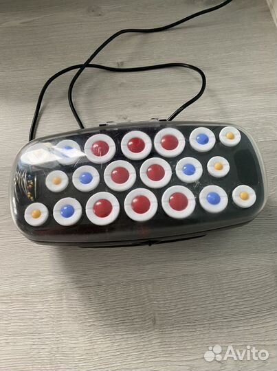 Бигуди babyliss pro