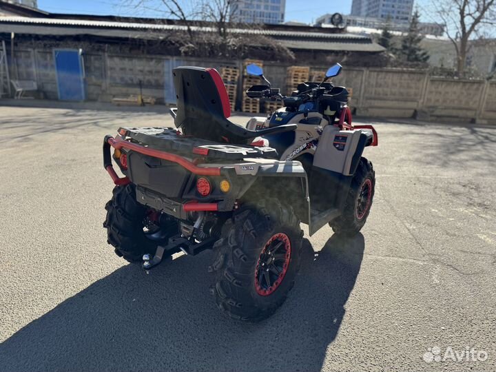 Aodes pathcross 1000L MUD PRO EPS (псм)