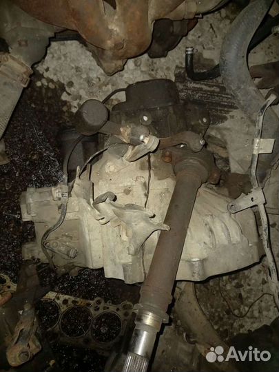 МКПП Mazda 3 6 bk 2.0