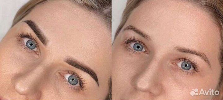 Перманентный макияж