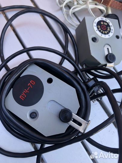 Фотовспышка СССР