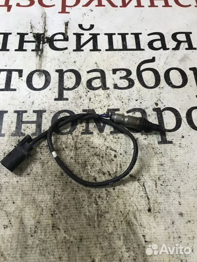 Датчик кислородный/Lambdasonde Skoda Octavia