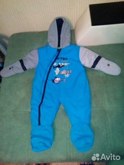 Комбинезон