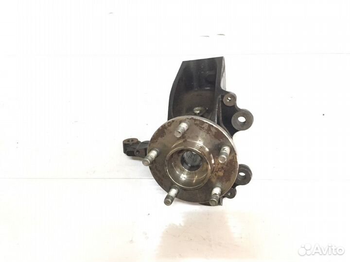 Ford Focus 2 фокус Кулак Передний Правый