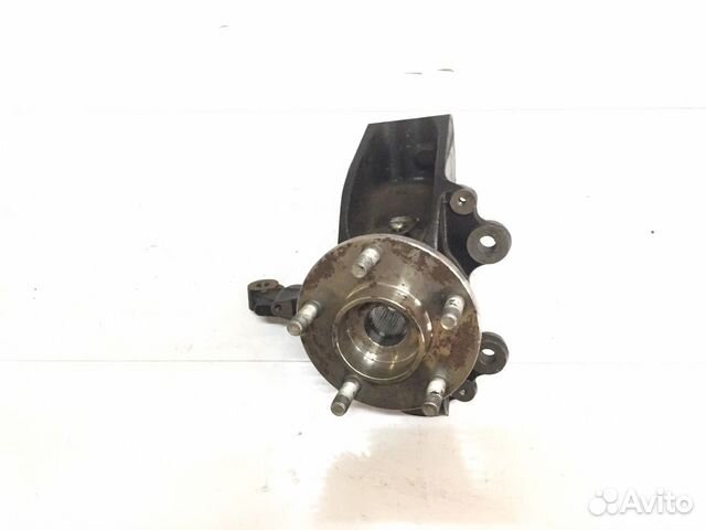 Ford Focus 2 фокус Кулак Передний Правый