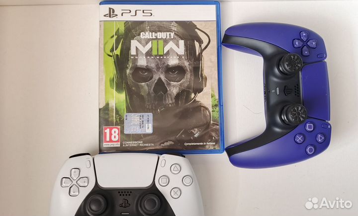 Call of duty modern warfare 2 ps5