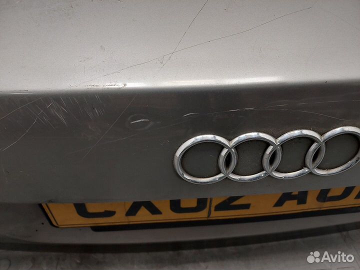 Крышка багажника Audi A4 (B6)