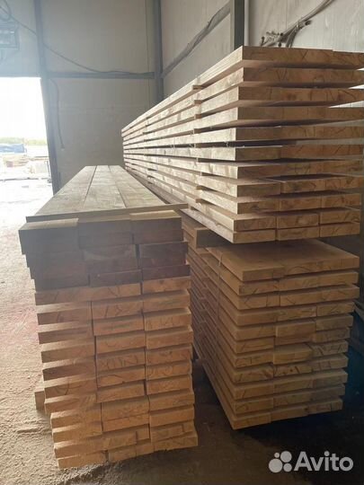 Доска обрезная