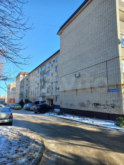 3-к. квартира, 62 м², 1/5 эт.