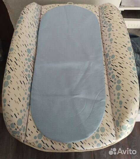 Столик пеленальный+ванночка для купания Chicco