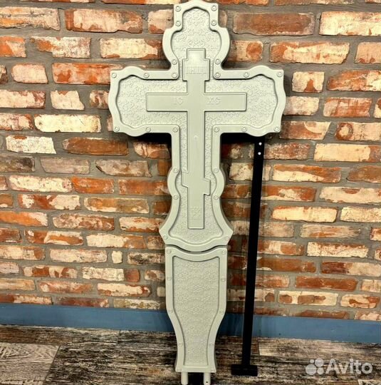 Крест на могилу с доставкой в Плавск