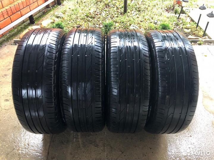 Bridgestone Turanza T001 225/50 R18 95