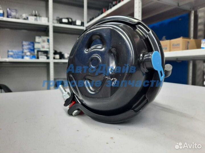 Энергоаккумулятор Ивеко Еврокарго дискового тормоз