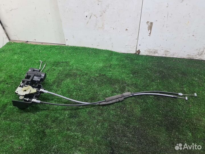 Замок двери передний левый SsangYоng Aсtyon 2