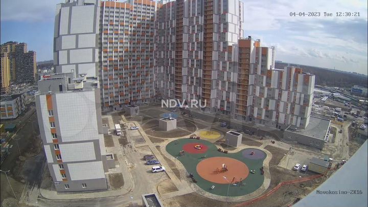 2-к. квартира, 60 м², 19/25 эт.