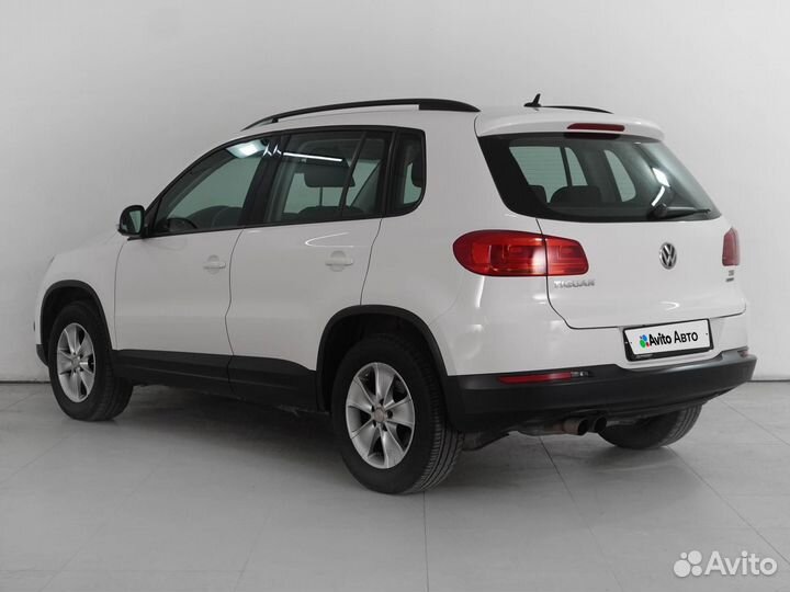 Volkswagen Tiguan 1.4 AMT, 2012, 251 177 км