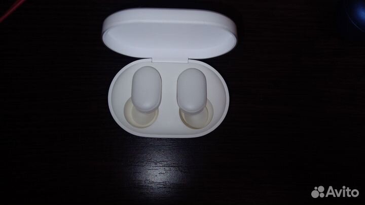 Беспроводные наушники xiaomi mi true wireless