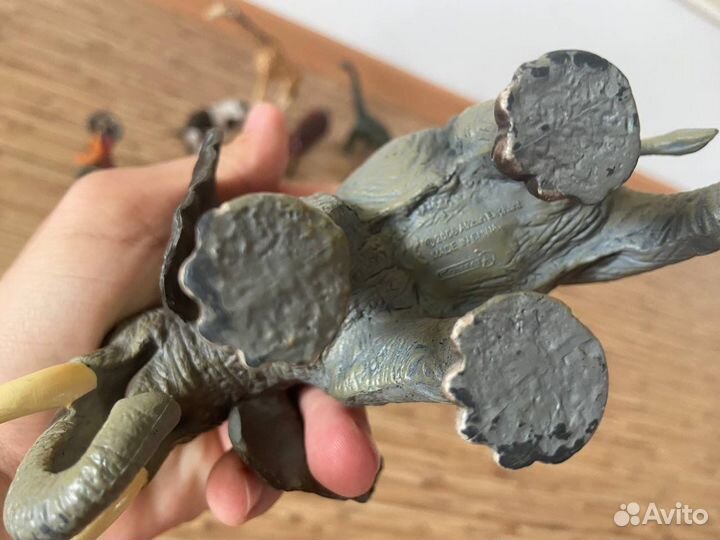 Фигурки животных Schieich, Collecta, Papo, Procon