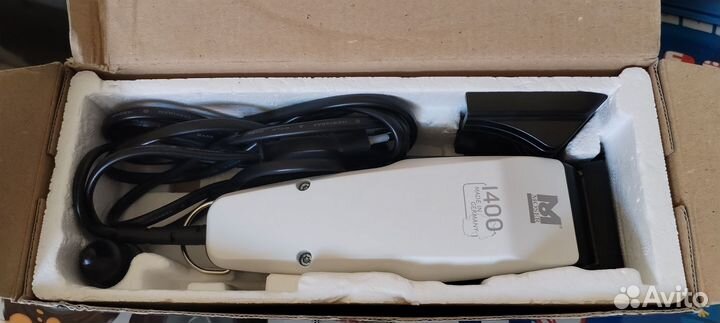 Машинка для стрижки волос moser 1400