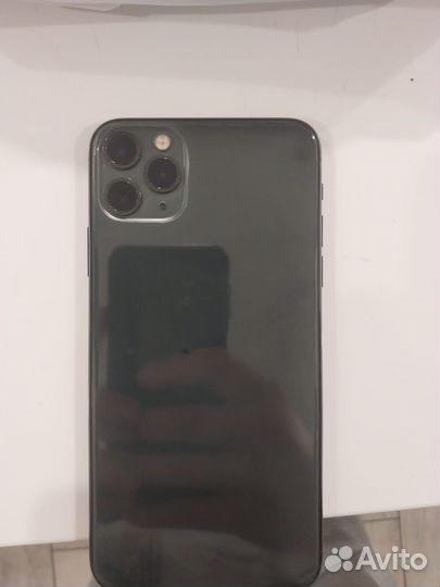 iPhone 11 Pro Max, 256 ГБ